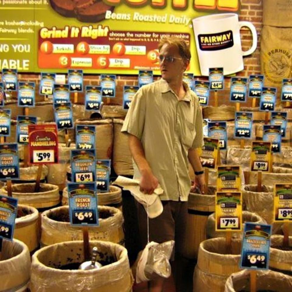 Meet your Posher, Toby